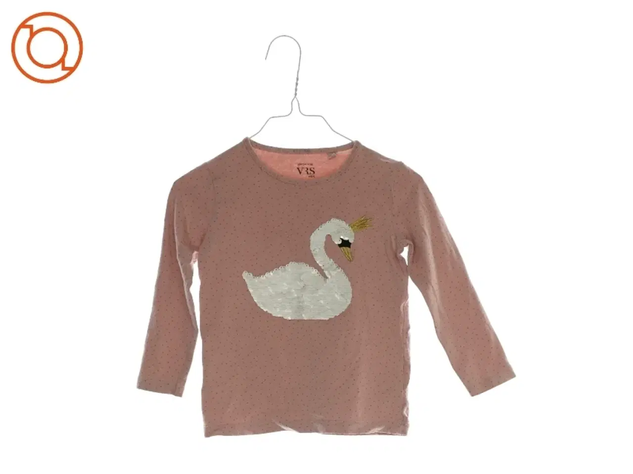 Billede 1 - Bluse med pallietter fra VRS