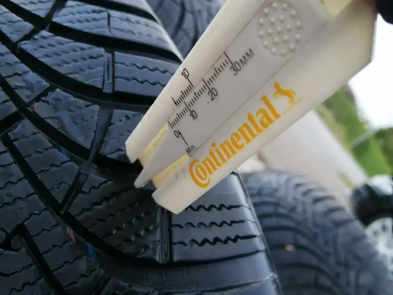 Billede 11 - Vinterdæk / Vinterhjul 5x112 , Goodyear 16" Audi ,