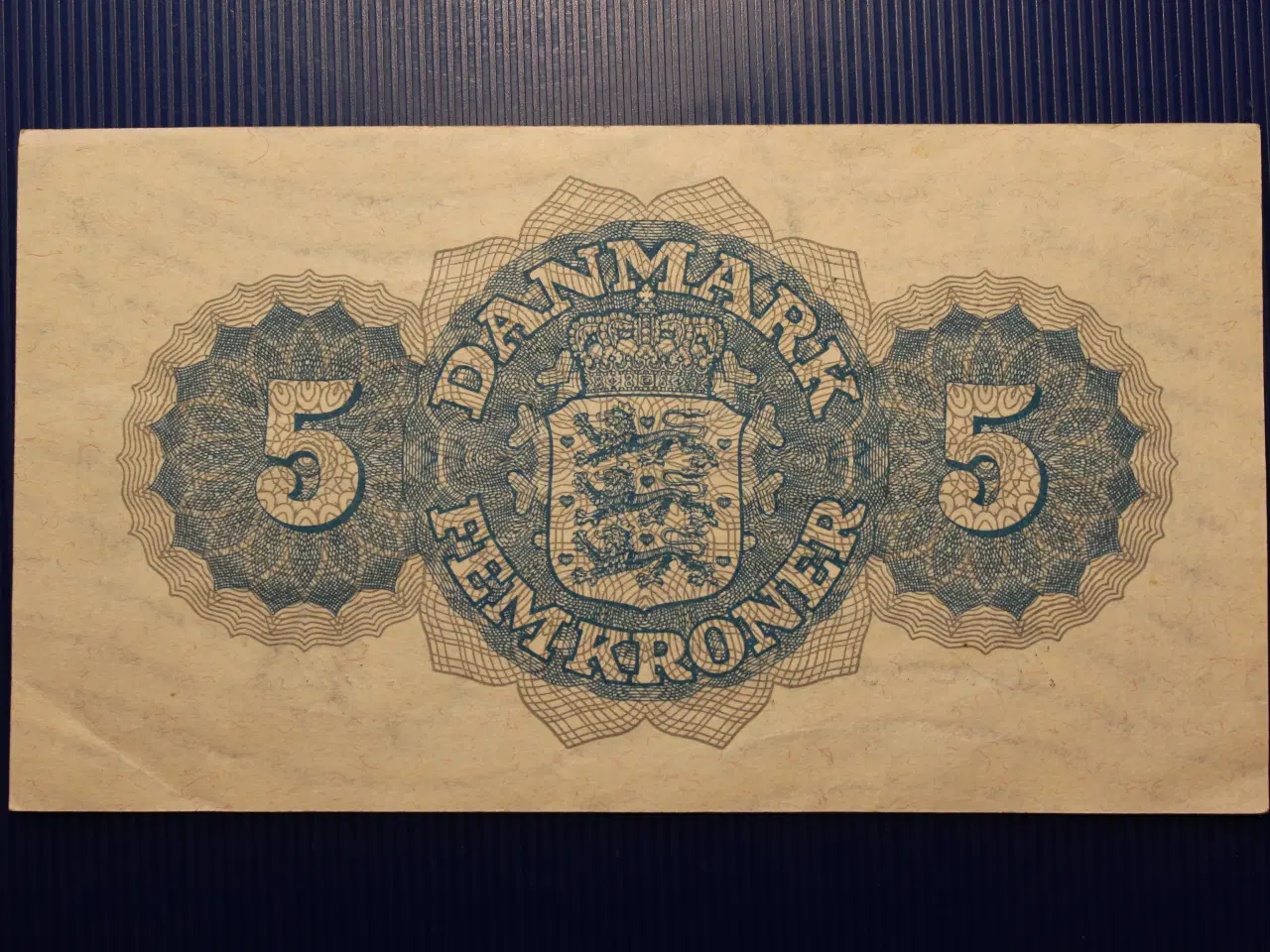 Billede 2 - 5 Kroner, 1949