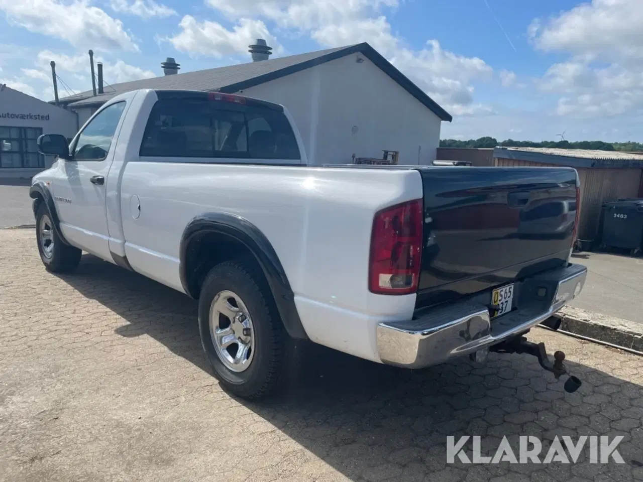 Billede 2 - Varebil Dodge Ram 1500
