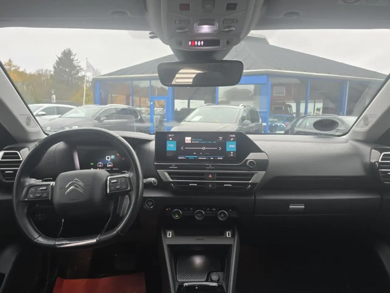 Billede 7 - Citroën C4 1,5 BlueHDi 130 Shine Sport EAT8