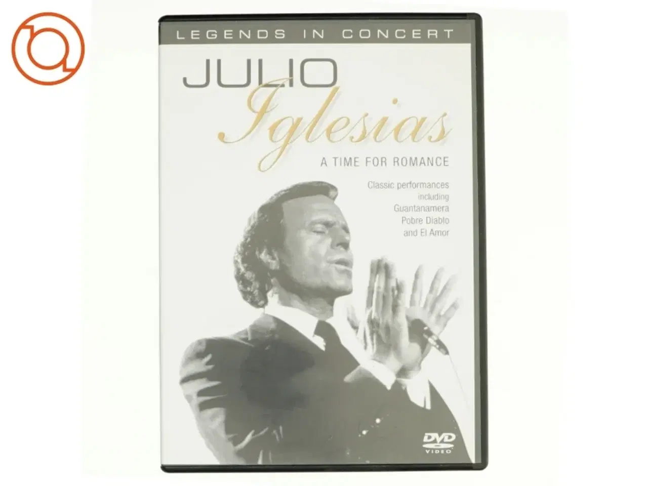 Billede 1 - Julio Inglesias