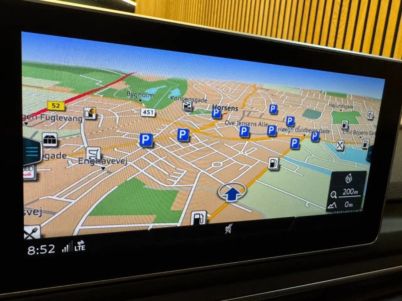 Billede 11 - Audi A4 2,0 TFSi 190 Ultra S-tr.