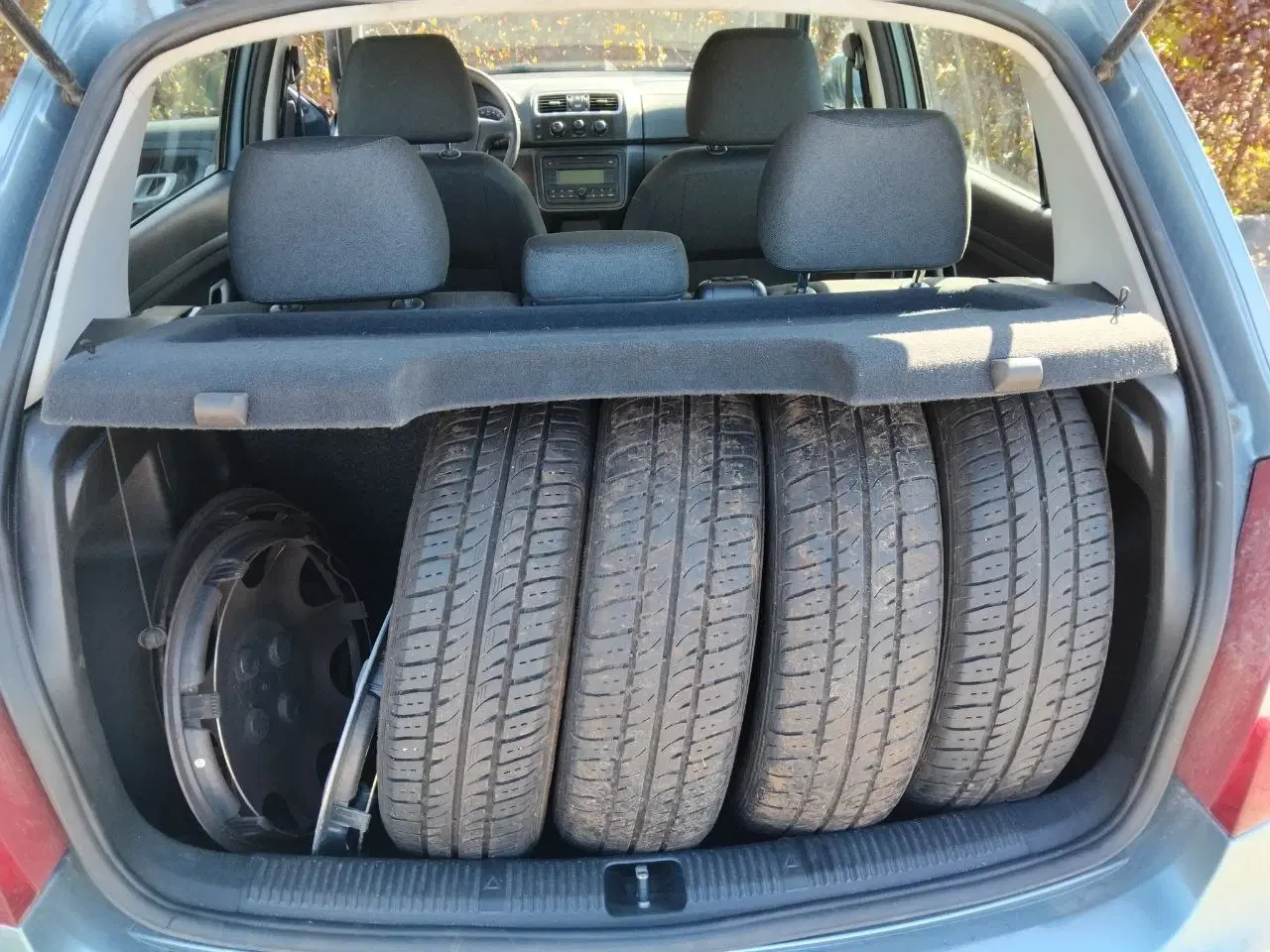 Billede 7 - Skoda Fabia 1.2 2008