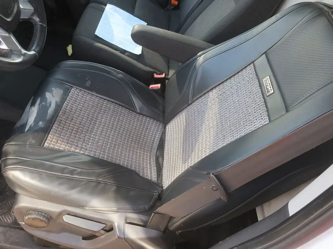 Billede 8 - Varebil FORD TRANSIT CUSTOM VAN 2.2 TDCI (100HK)