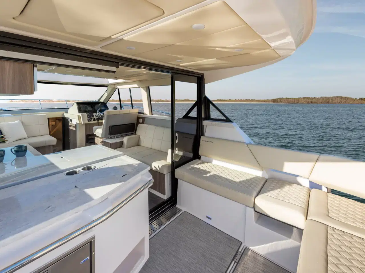 Billede 7 - NY REGAL 38 PREMIUM YACHT