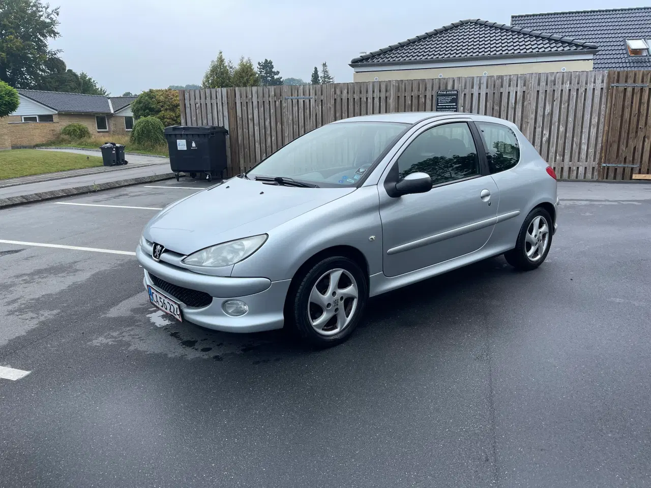 Billede 12 - Peugeot 206 1.6S Sport