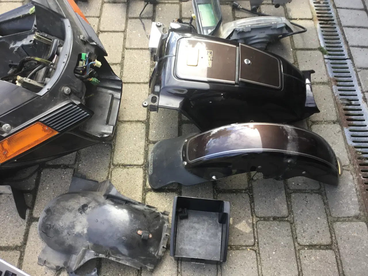 Billede 3 - Goldwing 1200 aspencade