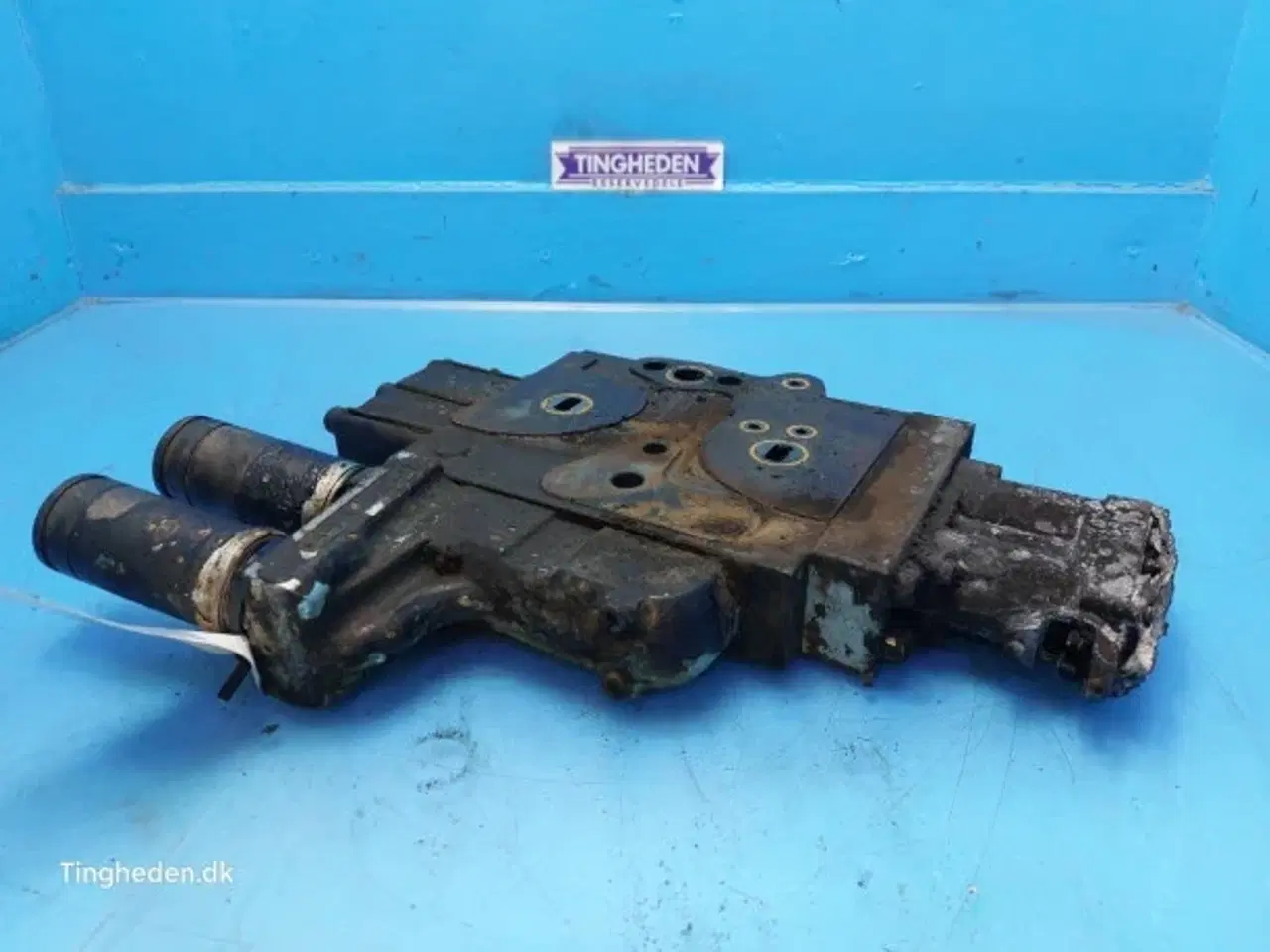 Billede 11 - Case Puma 185 Hydraulikventil 47723760