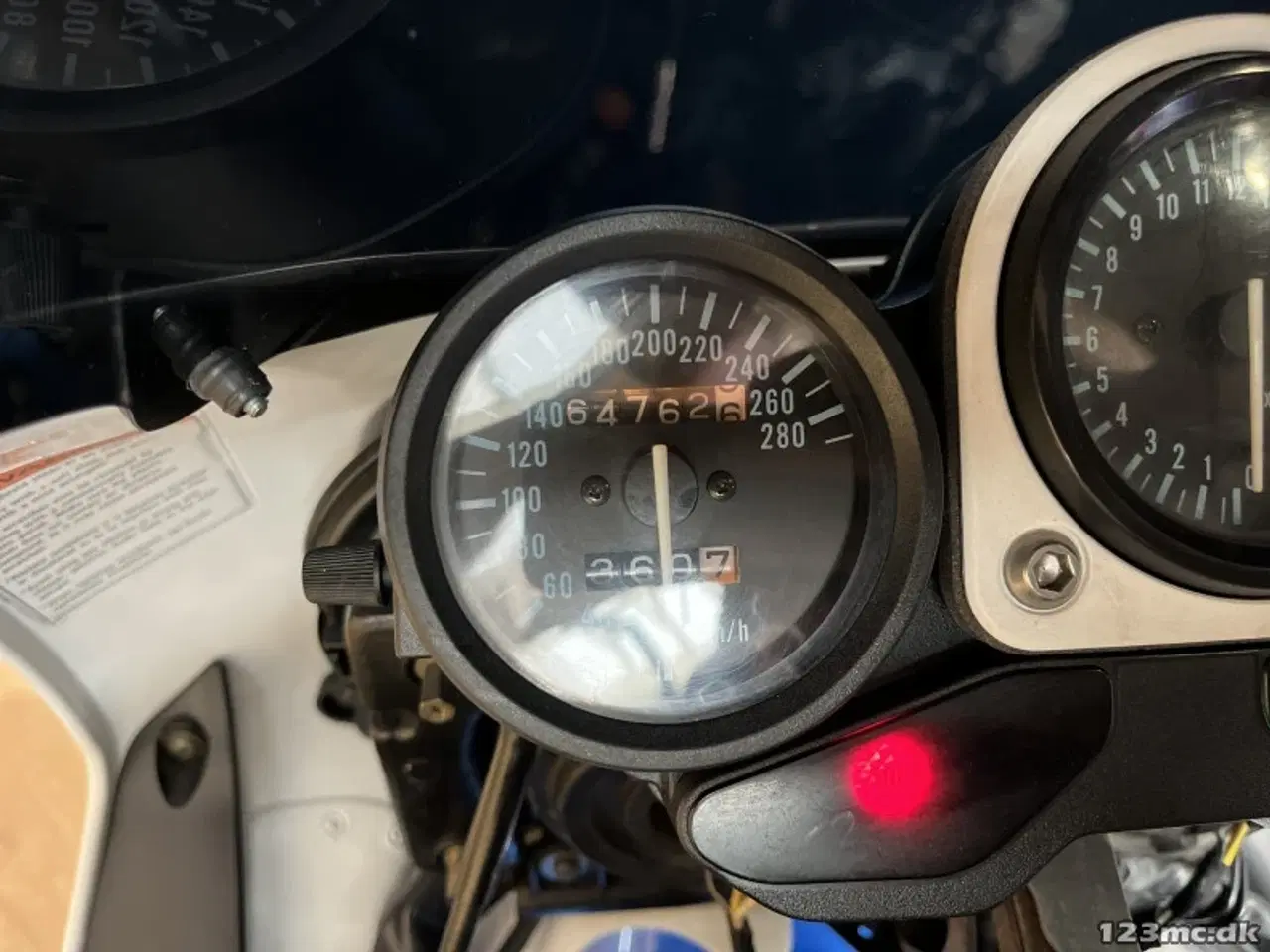 Billede 7 - Suzuki GSXR 750