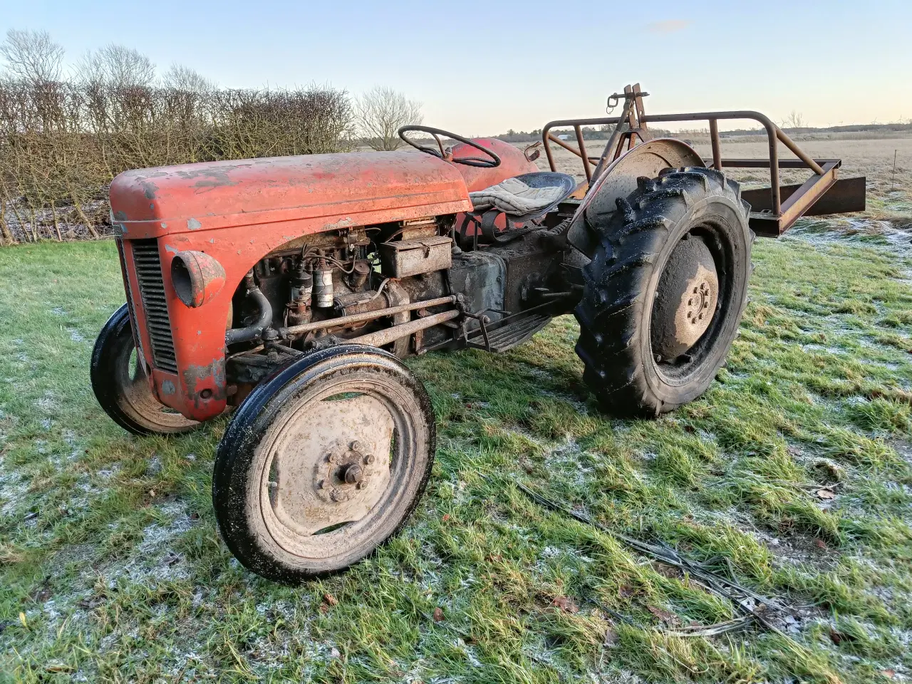 Billede 2 - Massey Ferguson 31/29