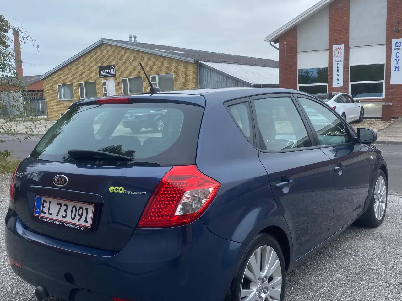 Billede 3 - Kia Ceed 1.4 eco dynamic.🚘