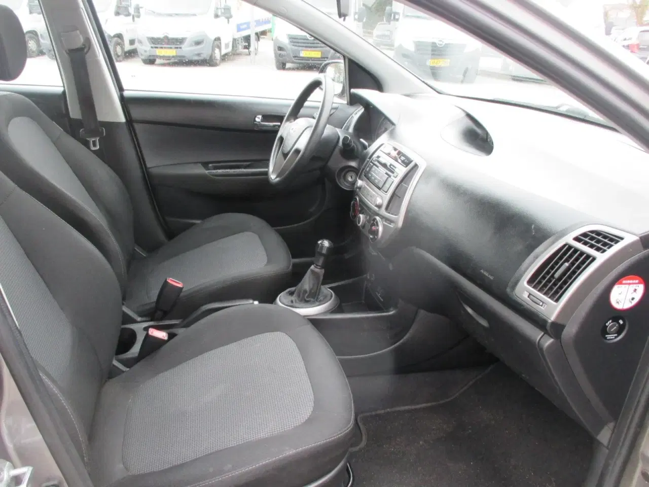 Billede 9 - Hyundai i20 1,25 Comfort