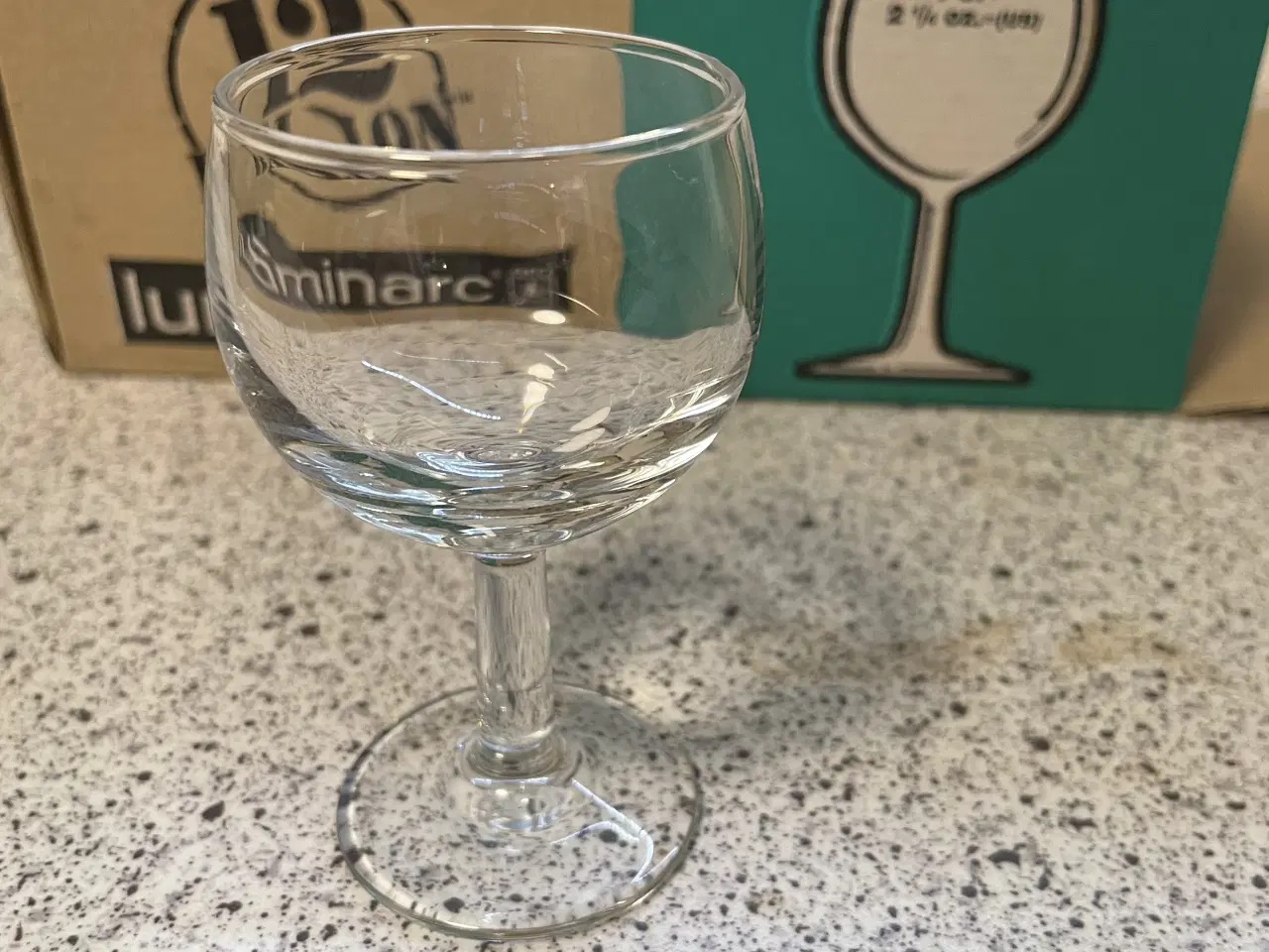 Billede 1 - Portvinsglas 40 stk