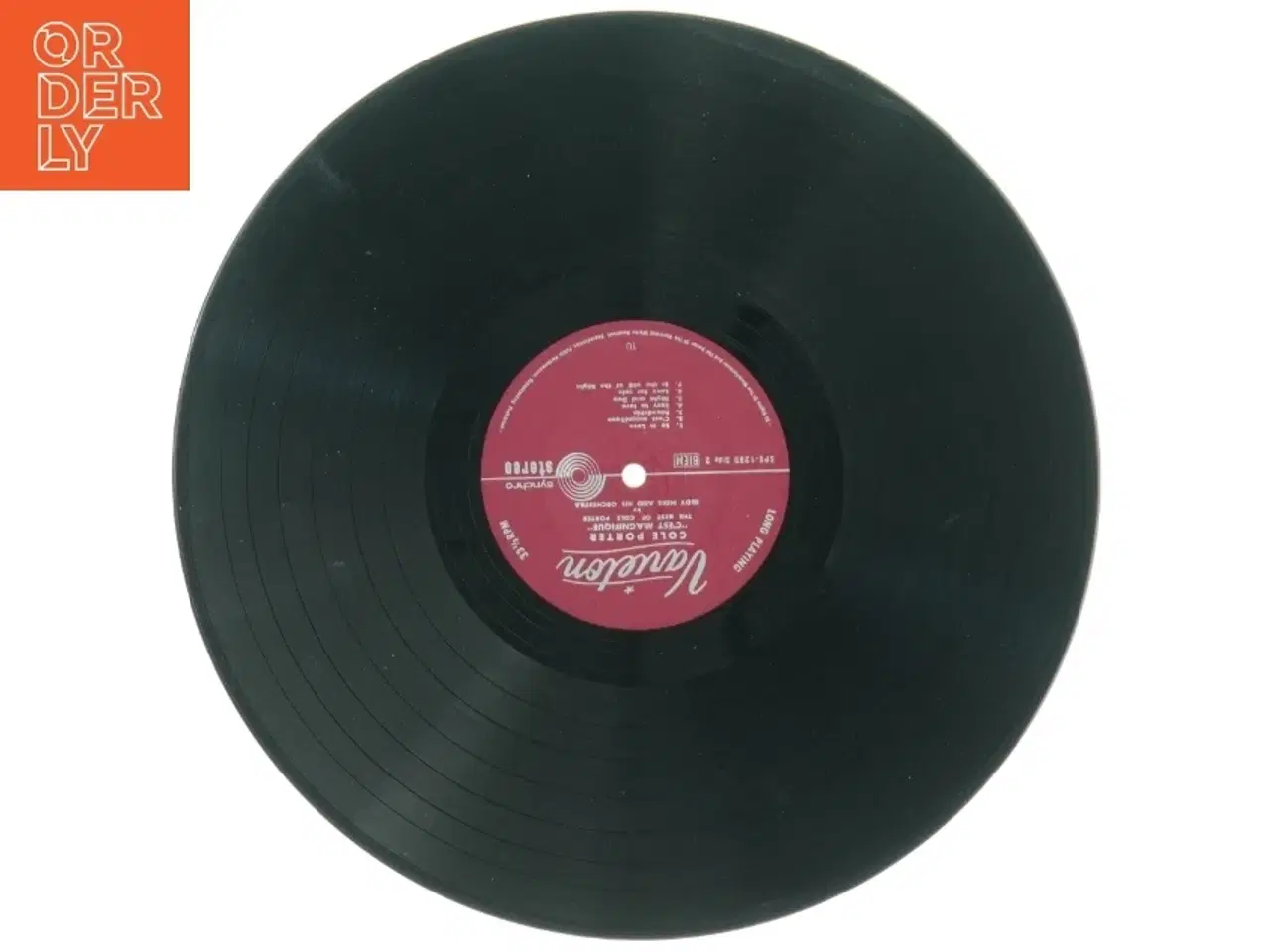 Billede 4 - Cole Porter - C&#39;est magnifique LP