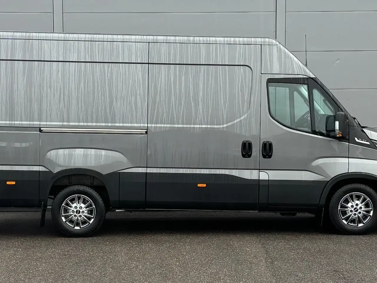 Billede 9 - Iveco Daily 3,0 35S21 12m³ Van AG8