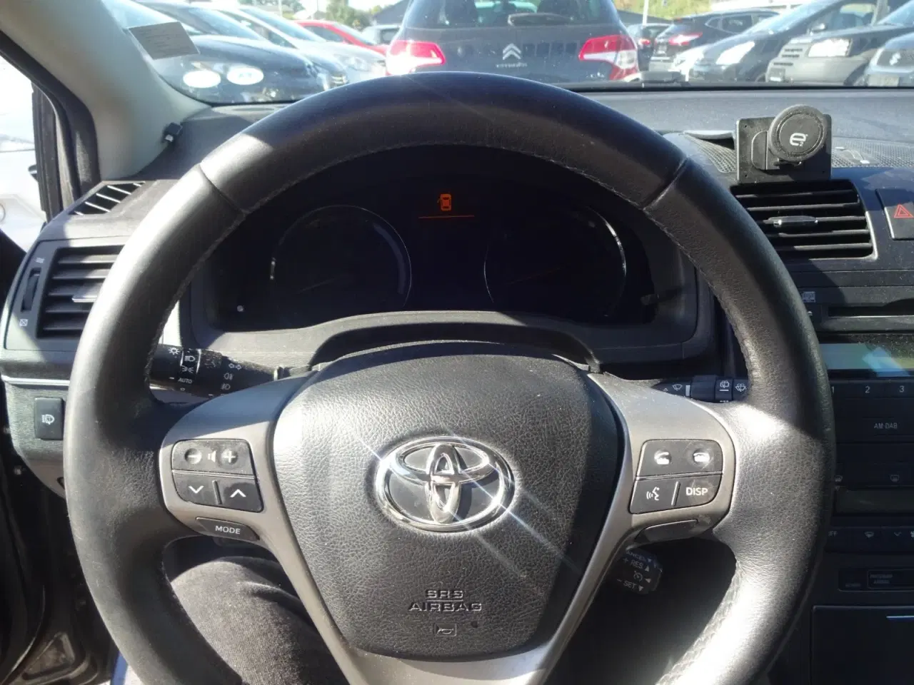 Billede 11 - Toyota Avensis 1,8 VVT-i T2 stc.