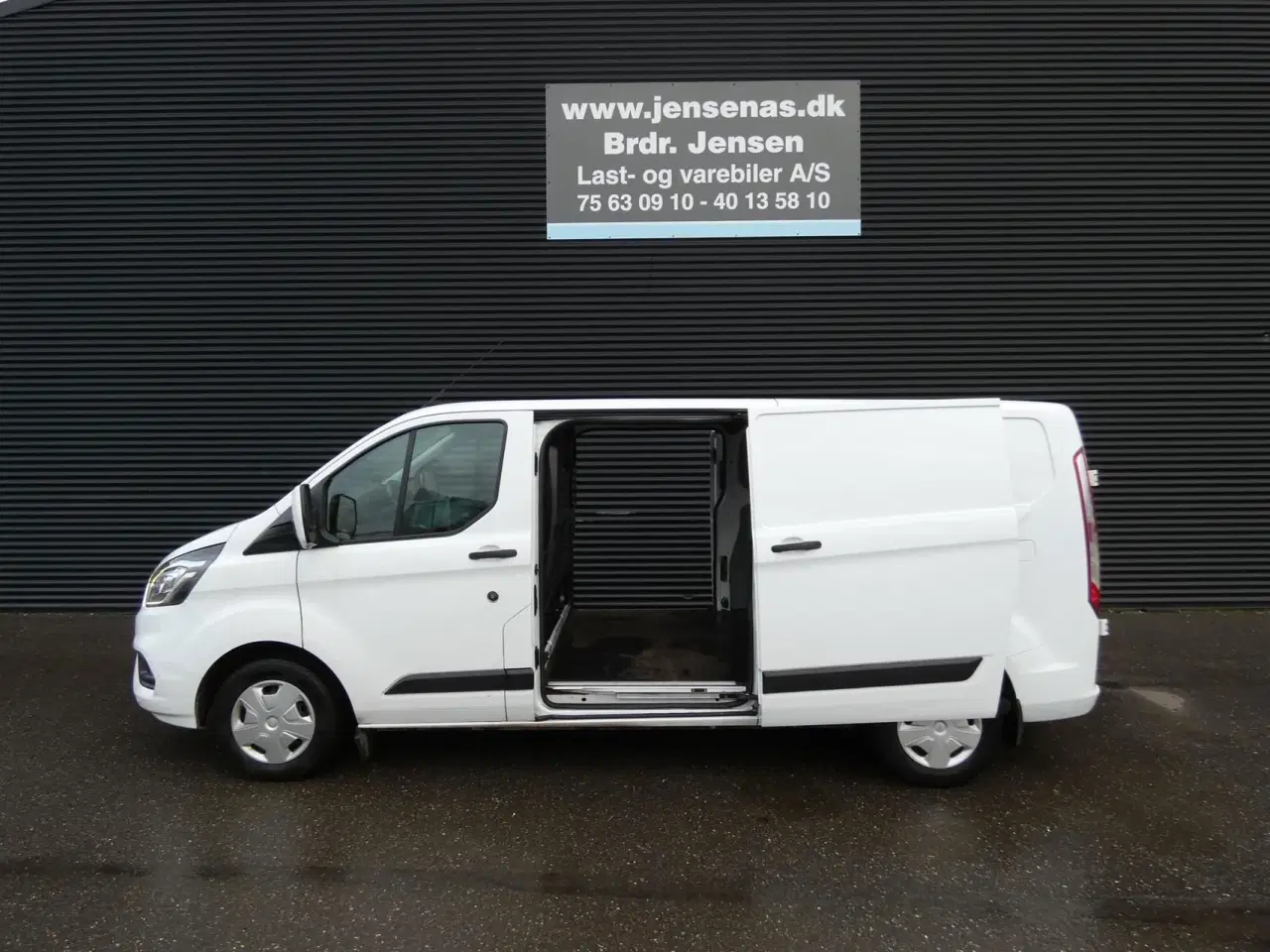 Billede 1 - Ford Transit Custom 300 L2H1 2,0 TDCi Trend 130HK Van 6g