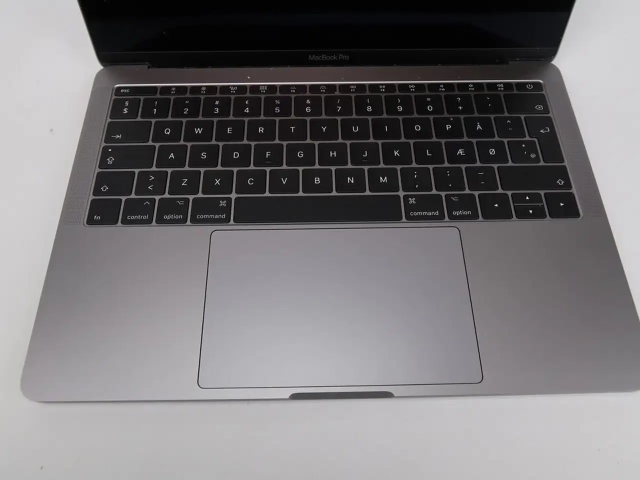 Billede 2 - Apple MacBook Pro A1708 i5-7360U 13,3"