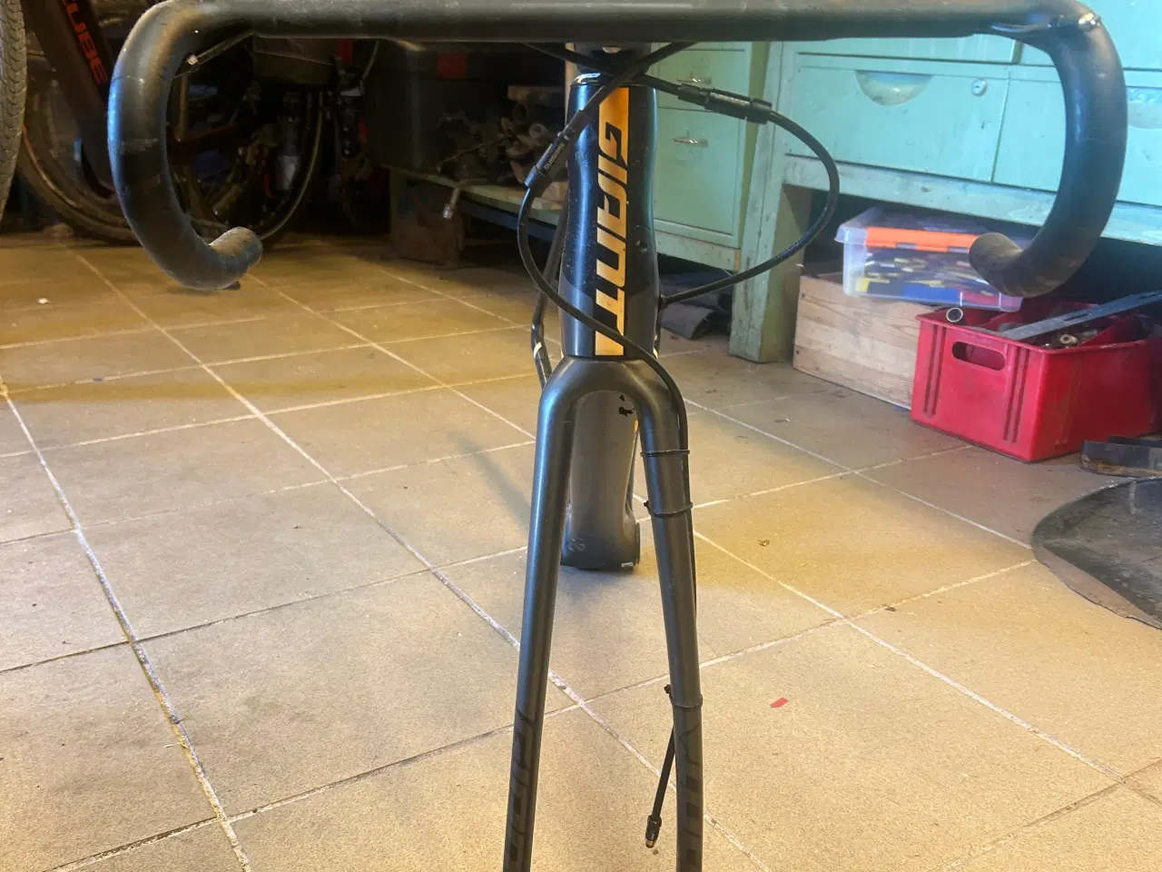 Billede 6 - Giant ramme