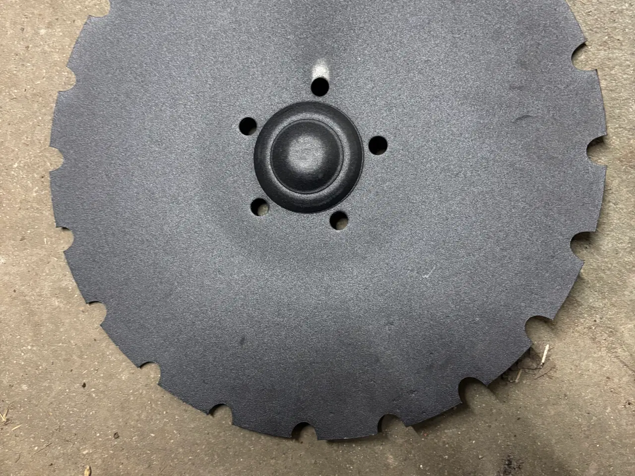 Billede 5 - Väderstad Rapid sliddele