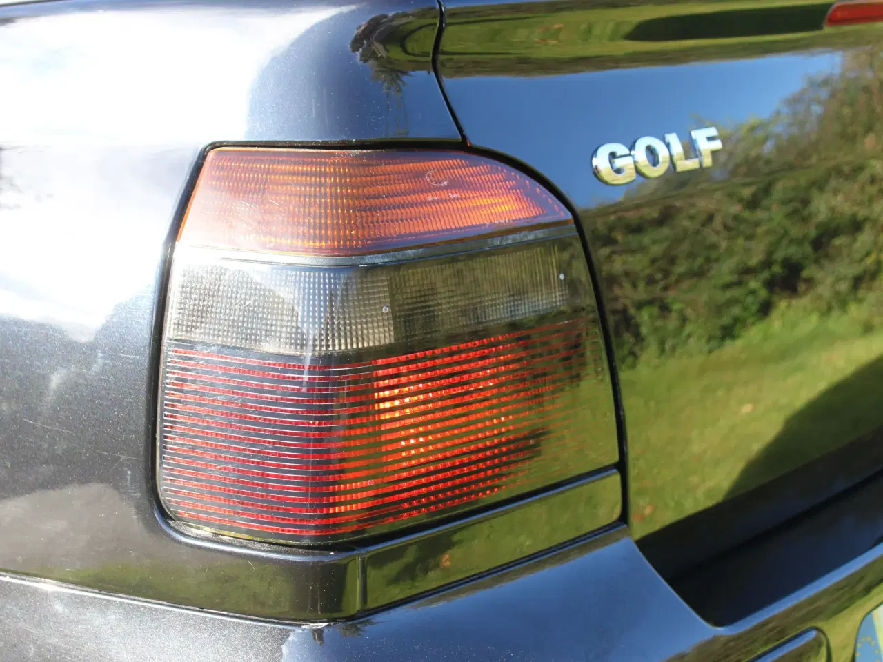 Billede 5 - Golf Cabriolet 2.0 Highline, Golf IV
