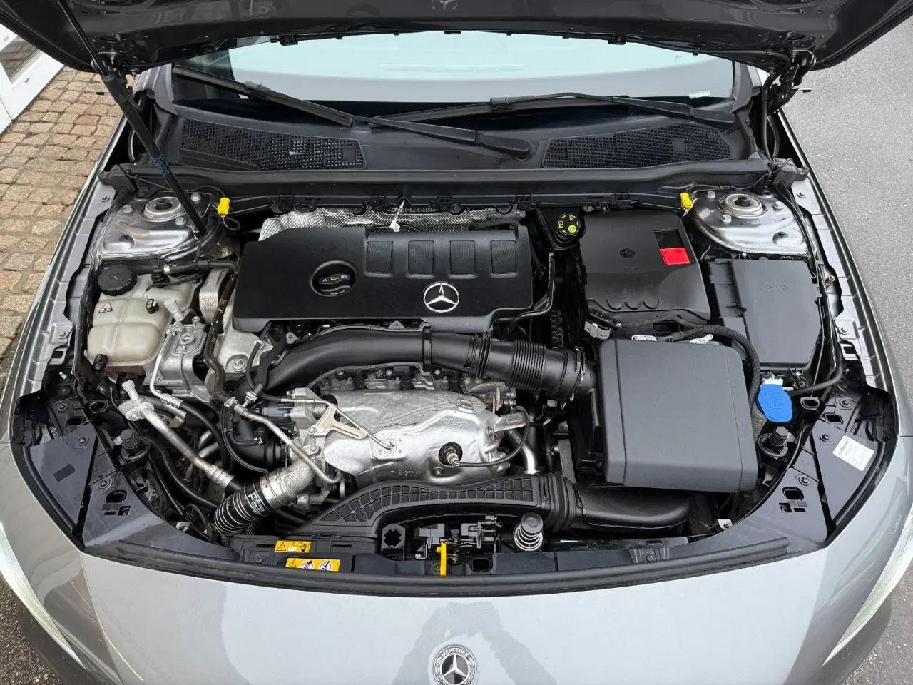 Billede 23 - Mercedes A220 2,0 aut. 4Matic