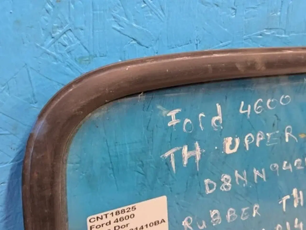 Billede 6 - Ford 4600 Glas Dør D8NN9421410BA