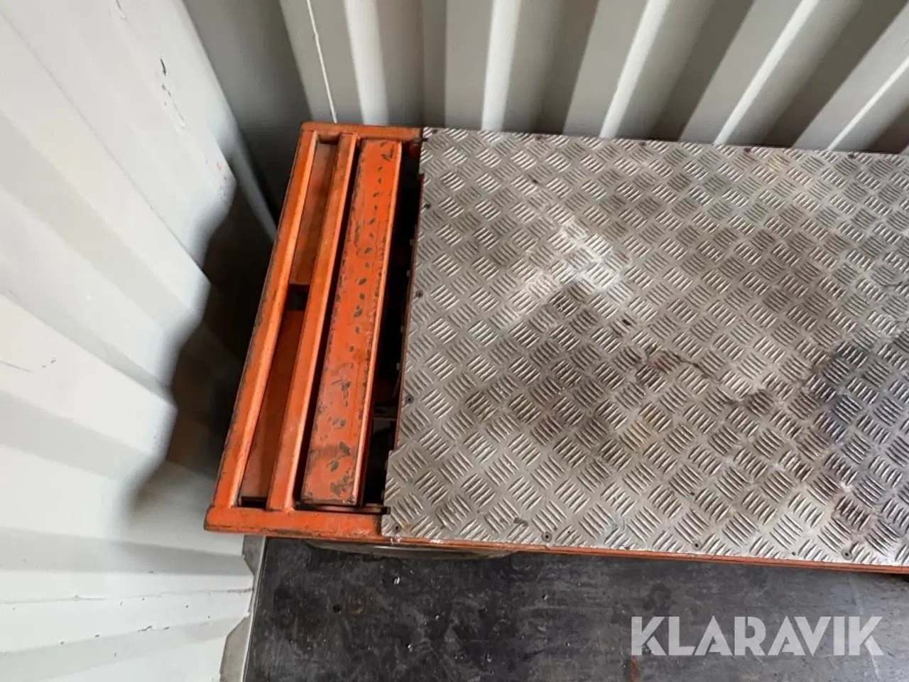 Billede 3 - Transportvogn Flexmover Mark 1