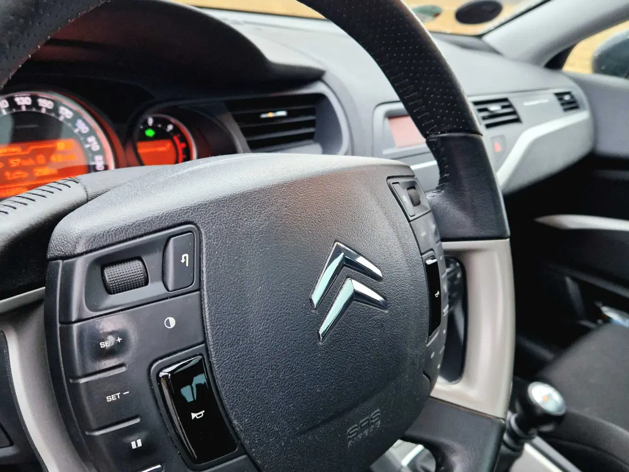 Billede 10 - 2011 Citroen C5 Tourer 21 km/L, 165Hk  PANORAMA