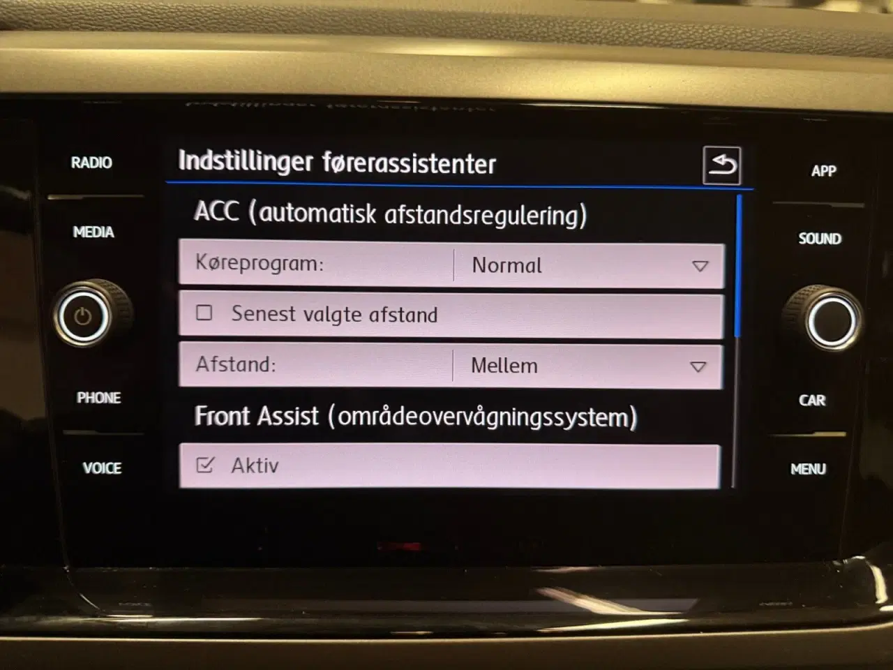 Billede 10 - VW Polo 1,0 TSi 95 Comfortline