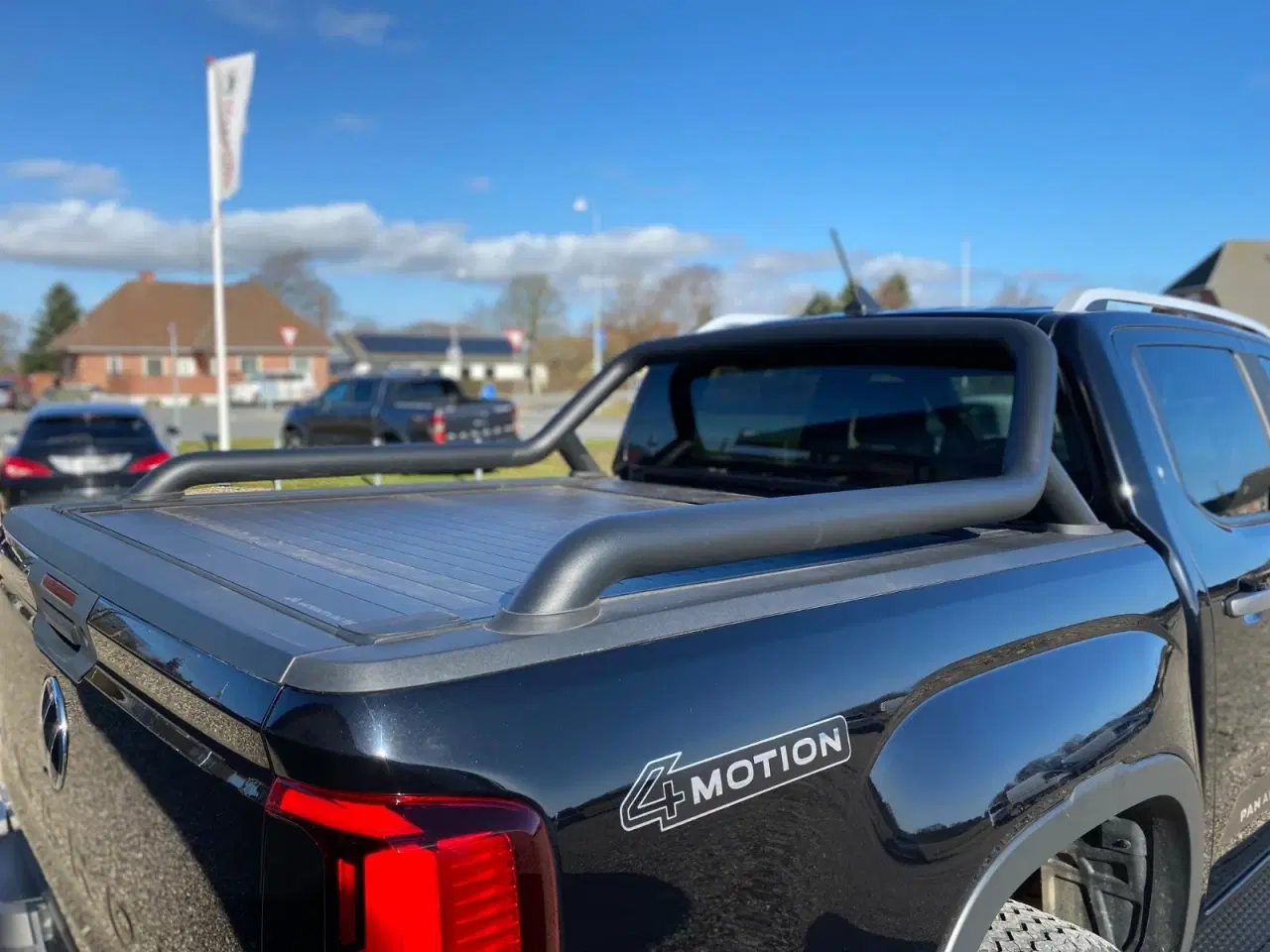 Billede 6 - VW Amarok 3,0 TDi 240 Pan Americana aut. 4Motion