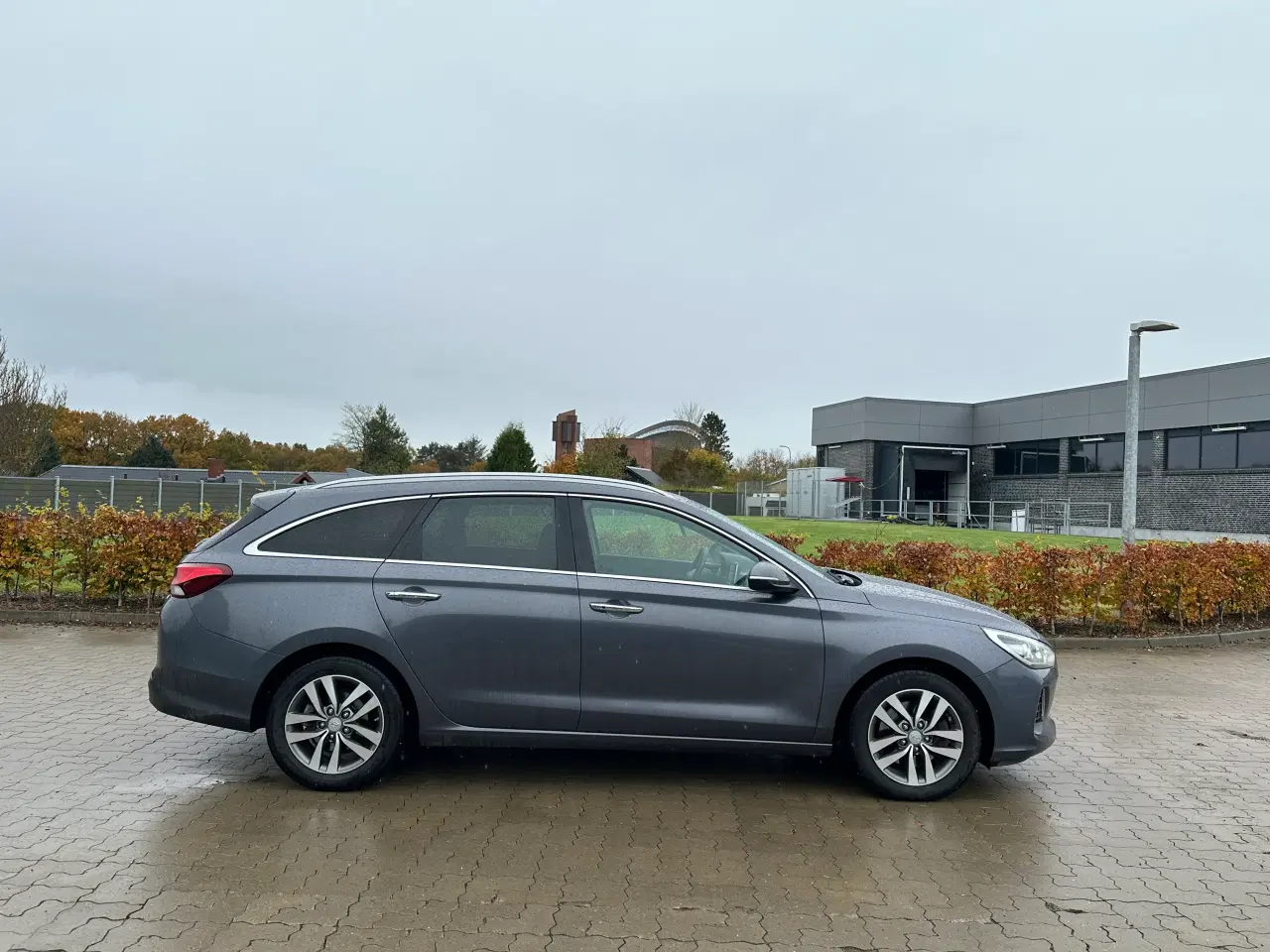 Billede 4 - Hyundai i30cw 2018 Premium