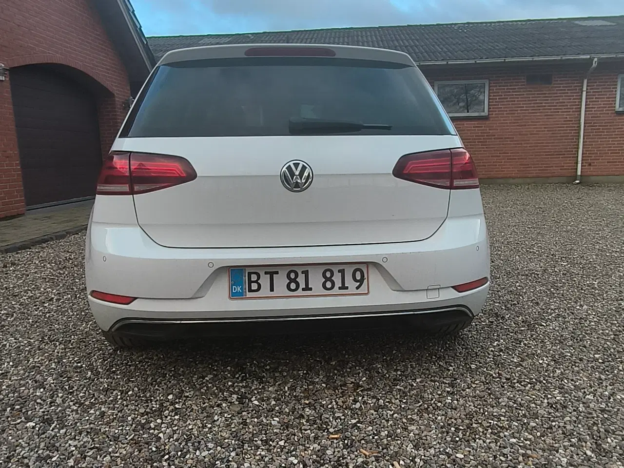 Billede 3 - Golf 7.5 comfortline 2018 model sælges 