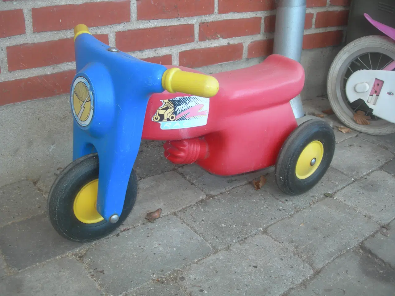 Billede 2 - 3hjulet Cykel