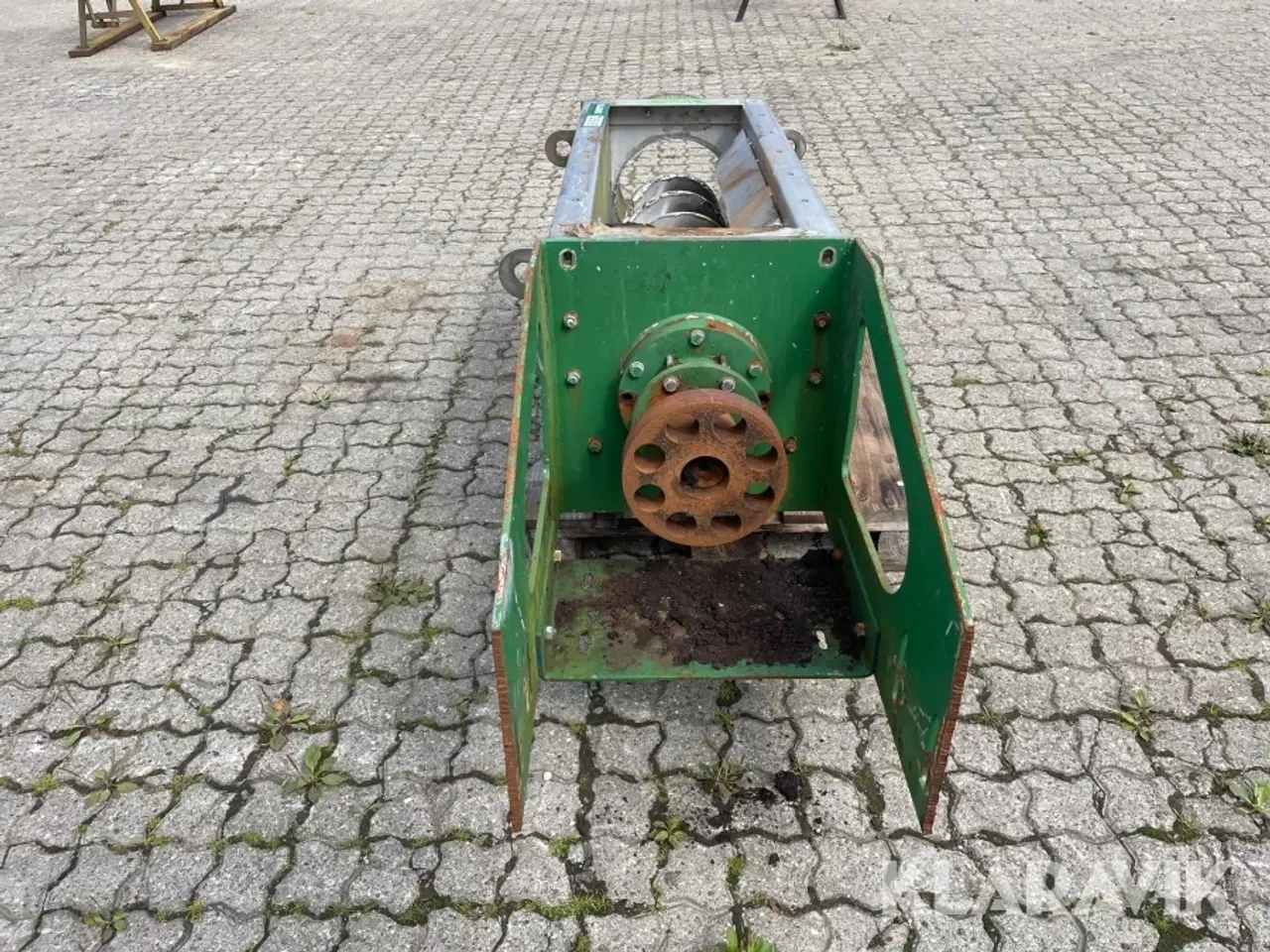 Billede 6 - Transport snegl Haarslev 630 158
