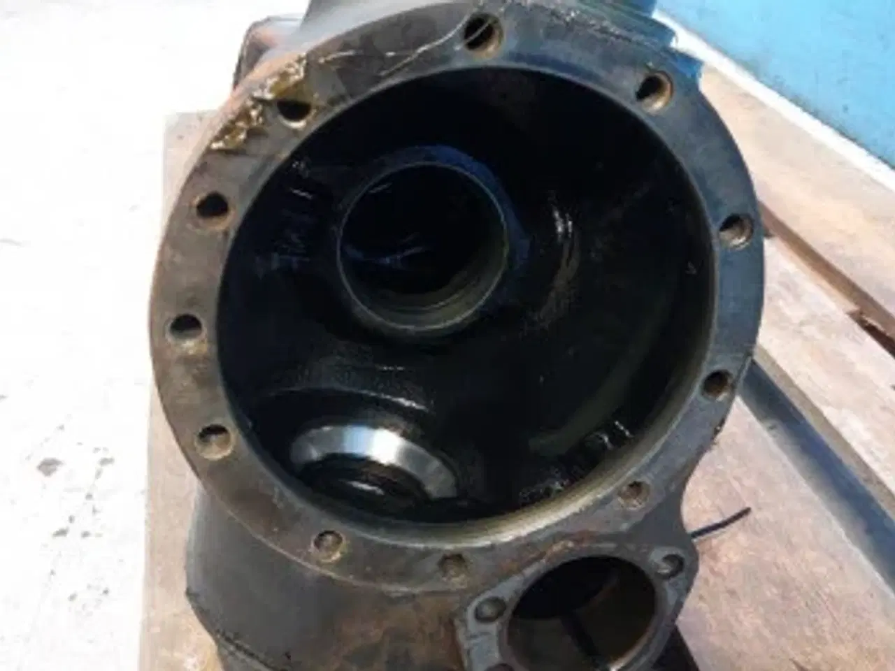 Billede 2 - Valmet 8050 Lår L. 31800300