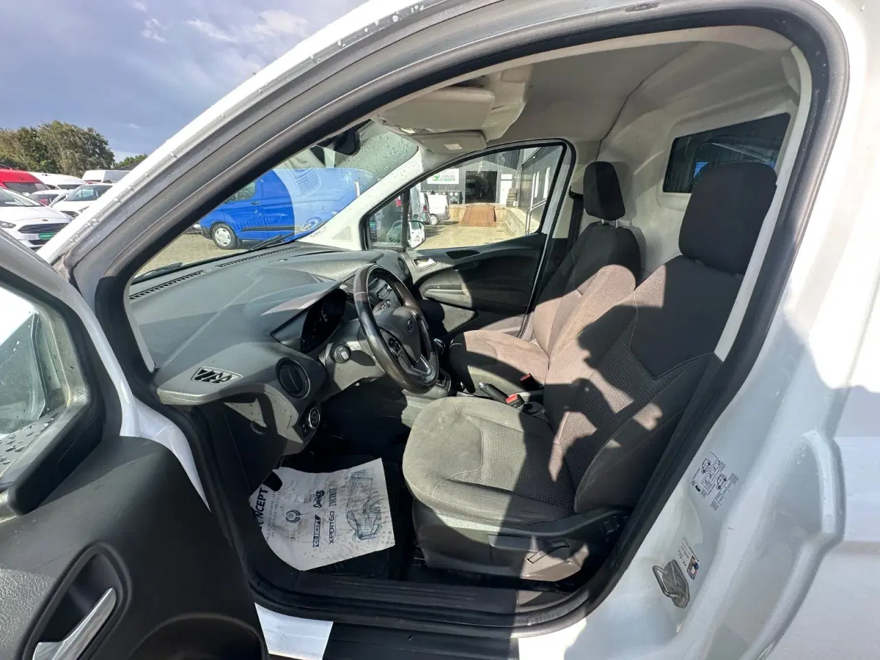 Billede 12 - Ford Transit Courier 1,5 TDCi 100 Trend