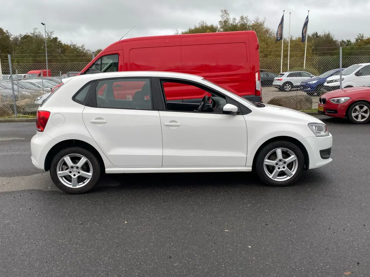Billede 7 - VW Polo 1,6 BlueMotion TDI DPF Comfortline 90HK 5d