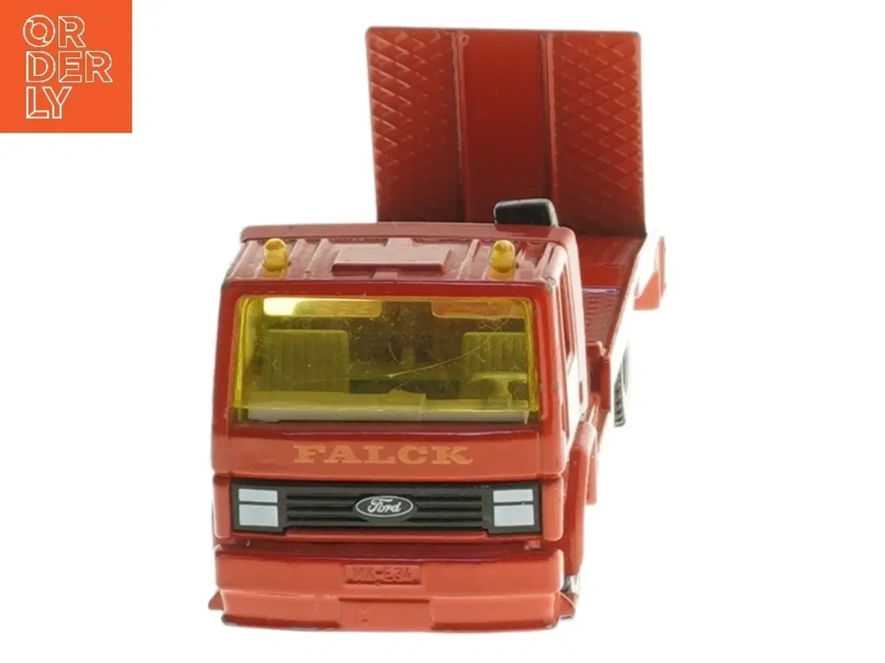 Billede 3 - Legetøjsbil Falck Transporter fra Falck (str. 16,5x4,5 cm)