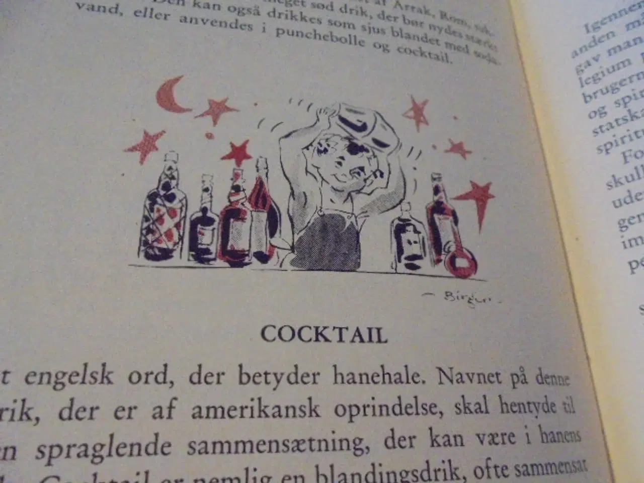 Billede 3 - Vinsælgeren bag disken udg. fra 1954 i fin stand