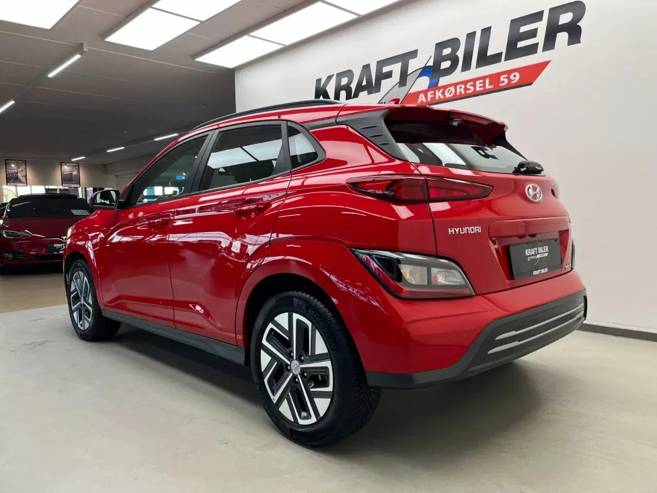 Billede 3 - Hyundai Kona 39 EV Pure