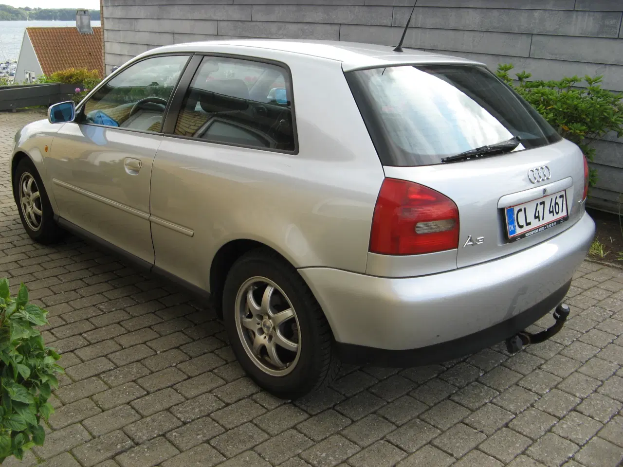 Billede 4 - Super flot AUDI A3 1,8