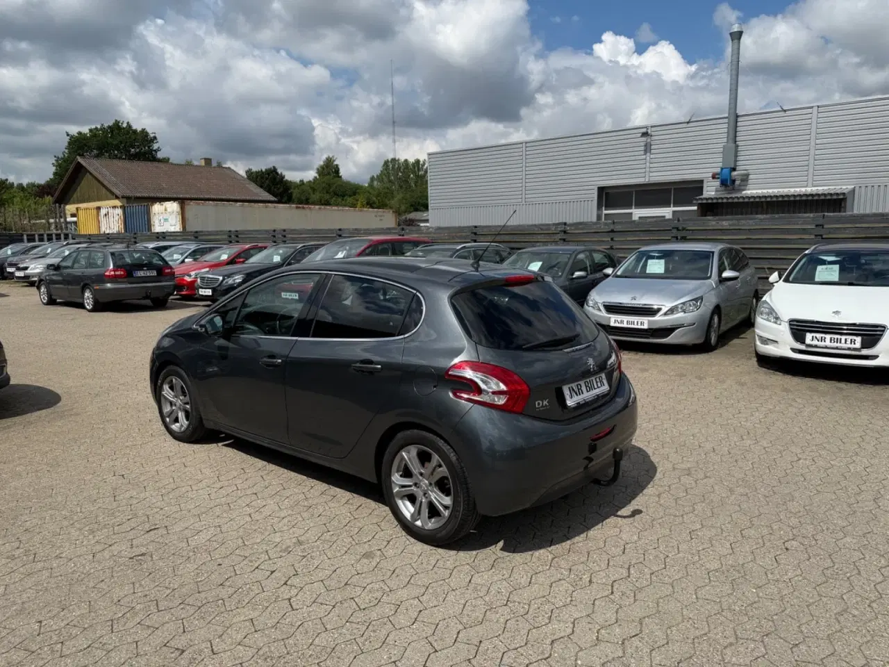 Billede 5 - Peugeot 208 1,2 VTi Allure