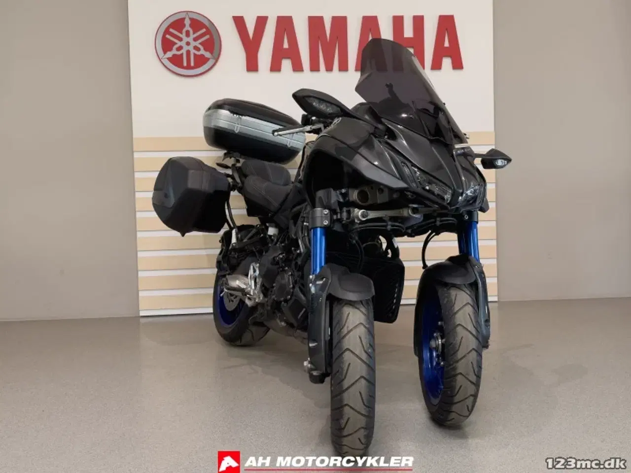 Billede 2 - Yamaha Niken