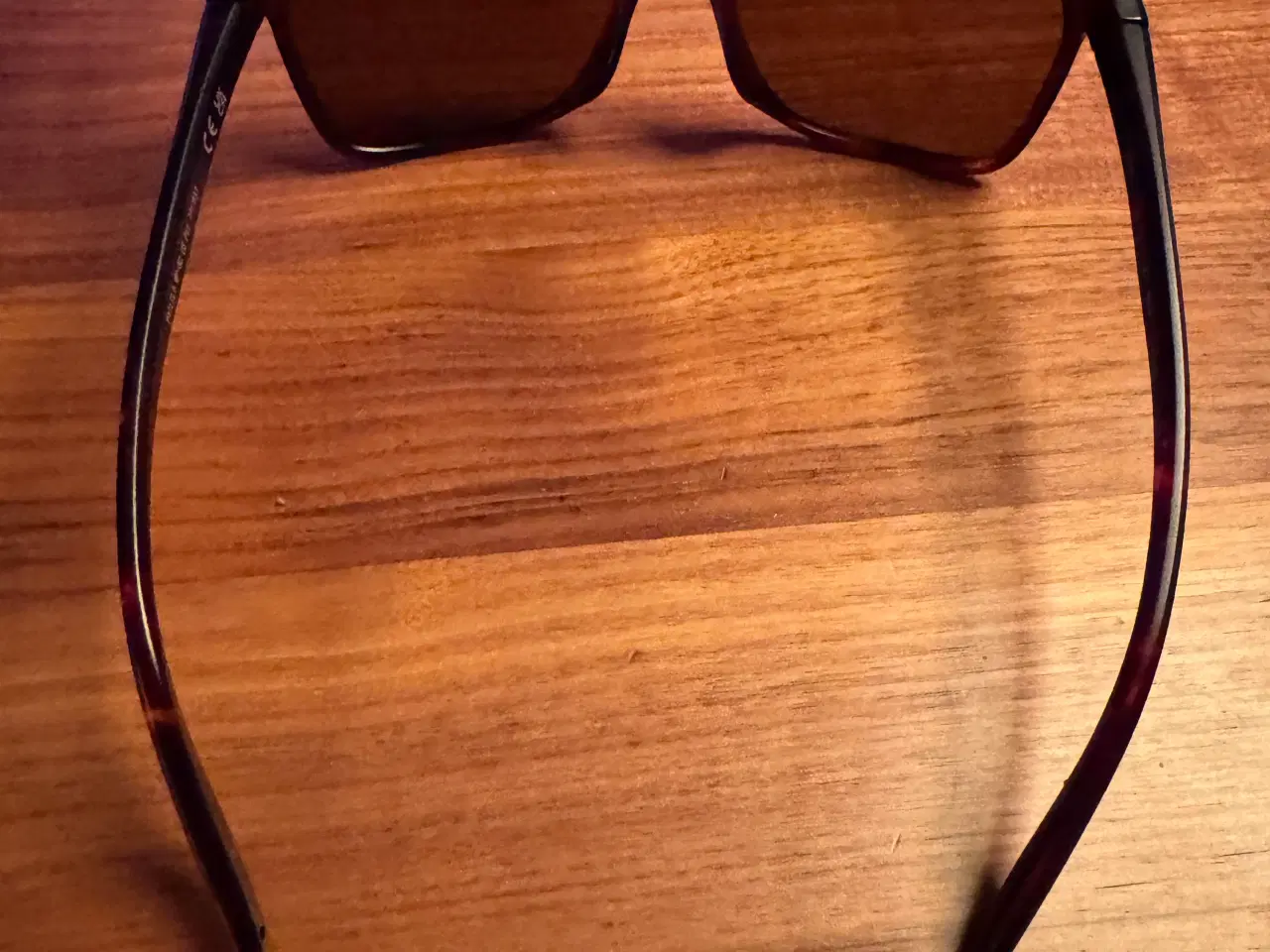 Billede 3 - Maui solbriller mat sort/brun