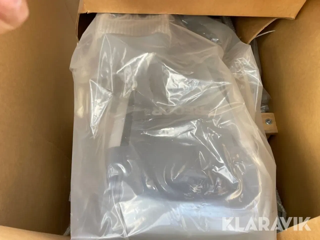Billede 5 - Crosstrainer PRECOR EFX556i
