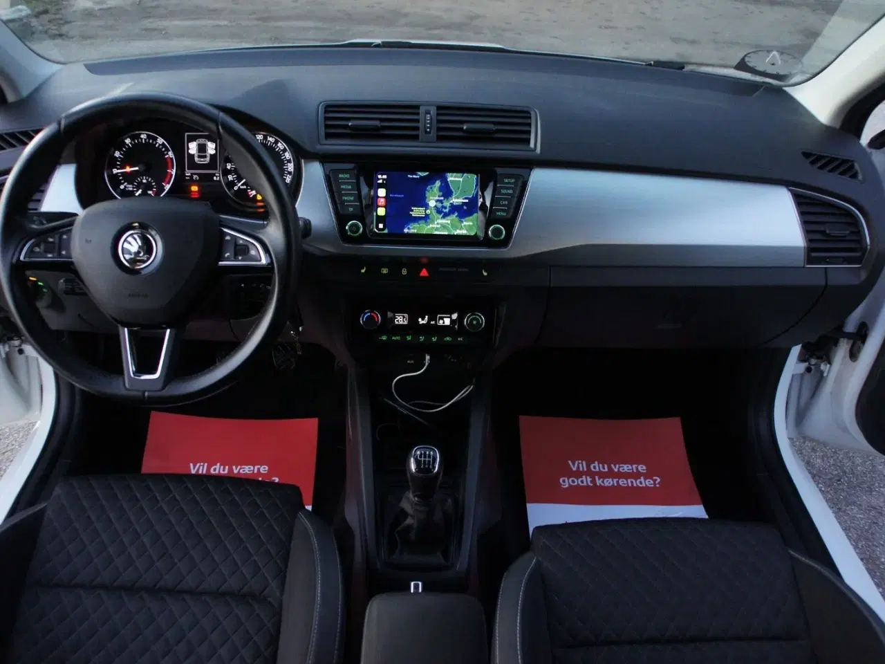 Billede 12 - Skoda Fabia 1,0 TSi 110 Active Combi