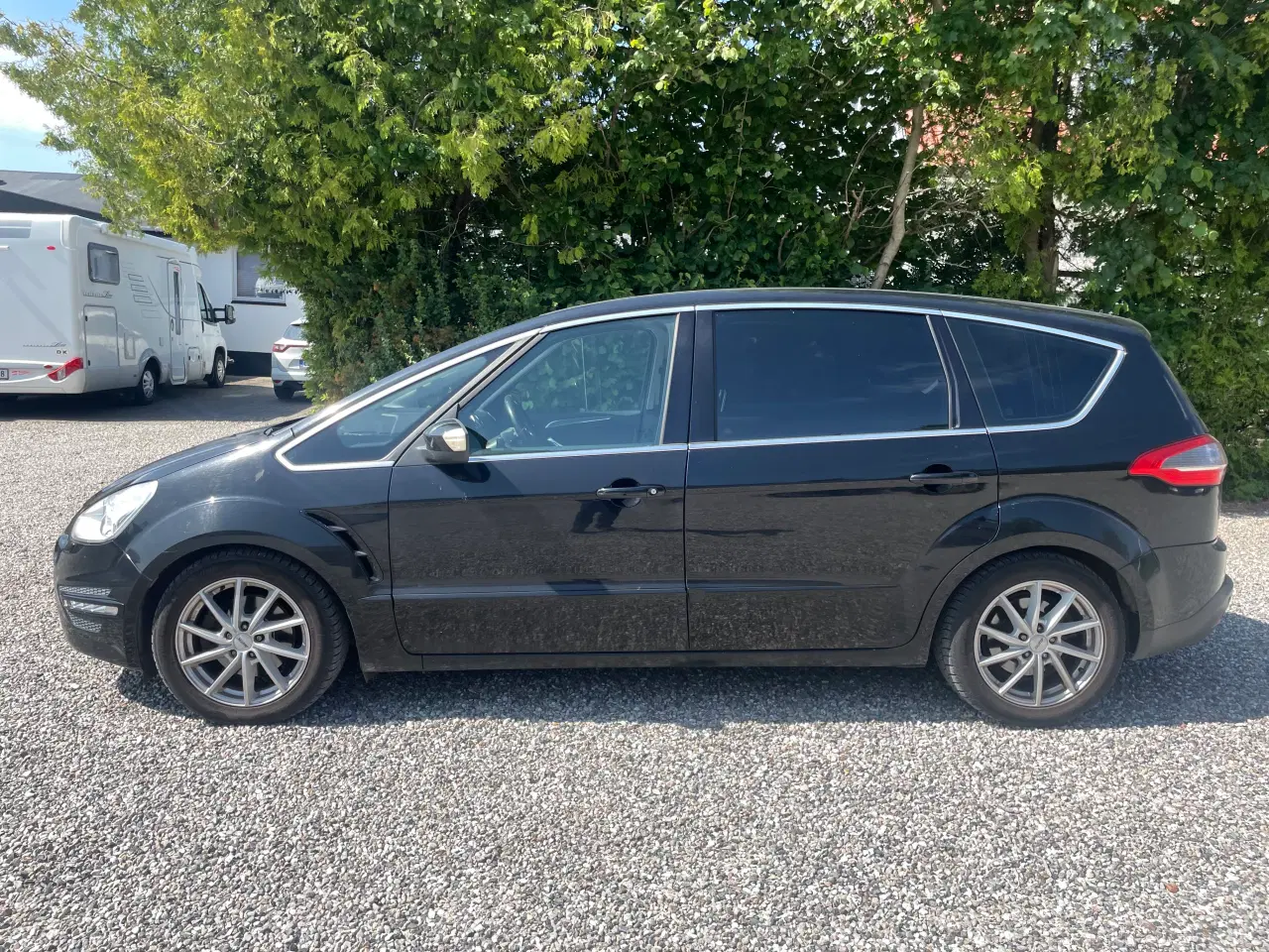 Billede 9 - Ford s-max 7 personers