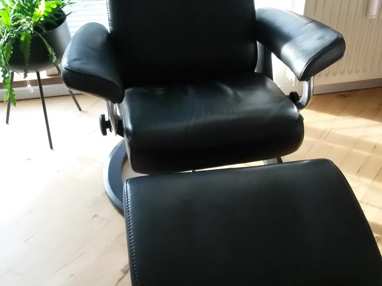 Billede 3 - stressless jazz med skammel på signaturstel i smal